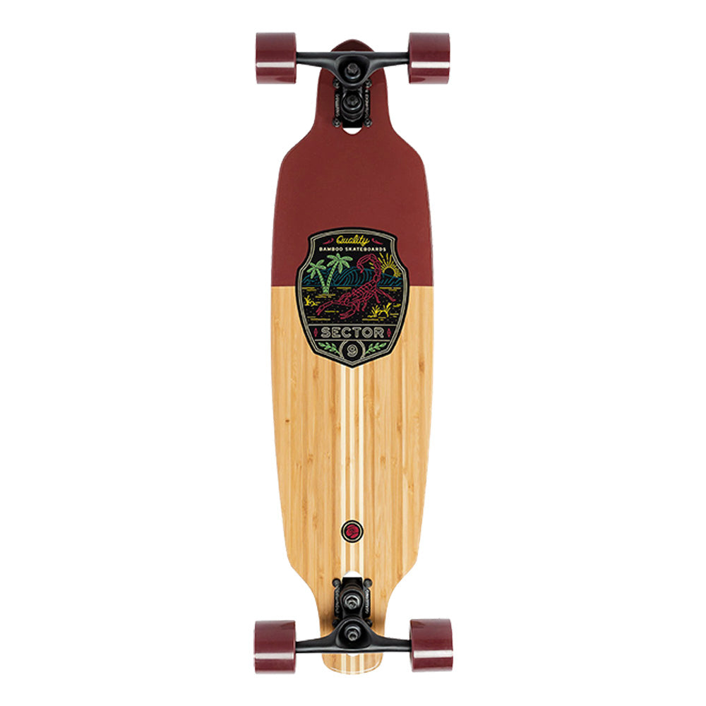 Sector 9 Shoots Stinger Complete - 8.7"