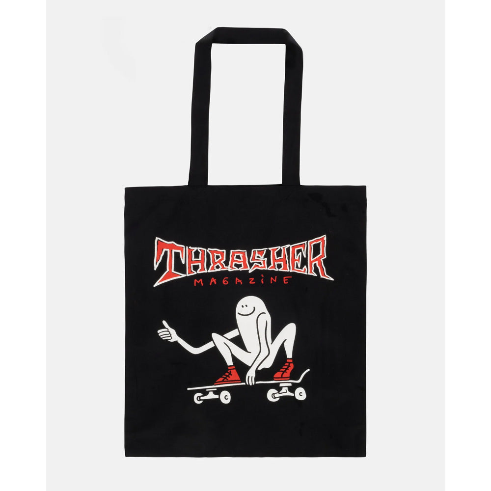 Thrasher Gonz Thumbs up Tote Bag - Black