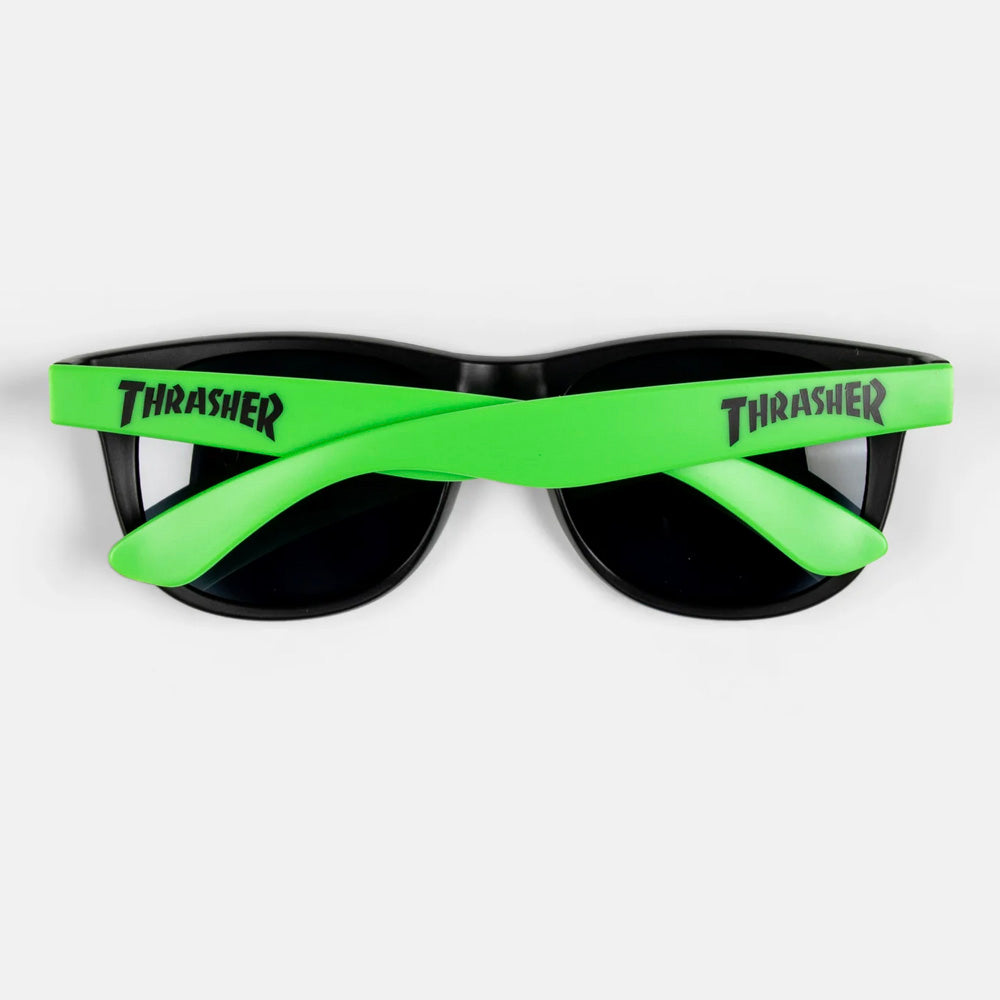 Thrasher Sunglasses - Green