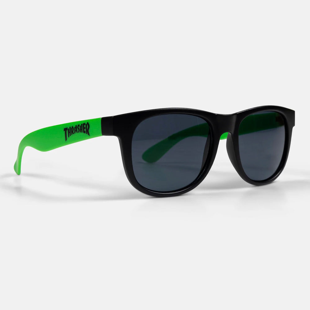 Thrasher Sunglasses - Green