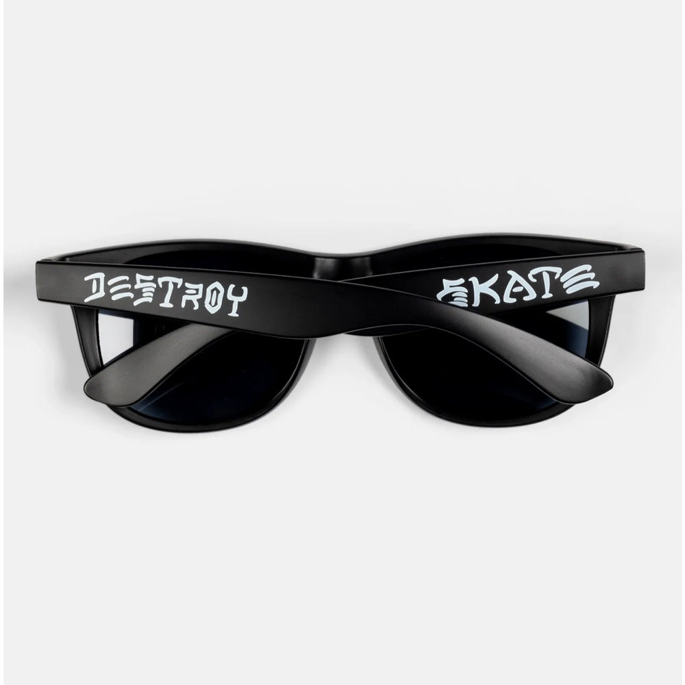Thrasher SAD Sunglasses - Black