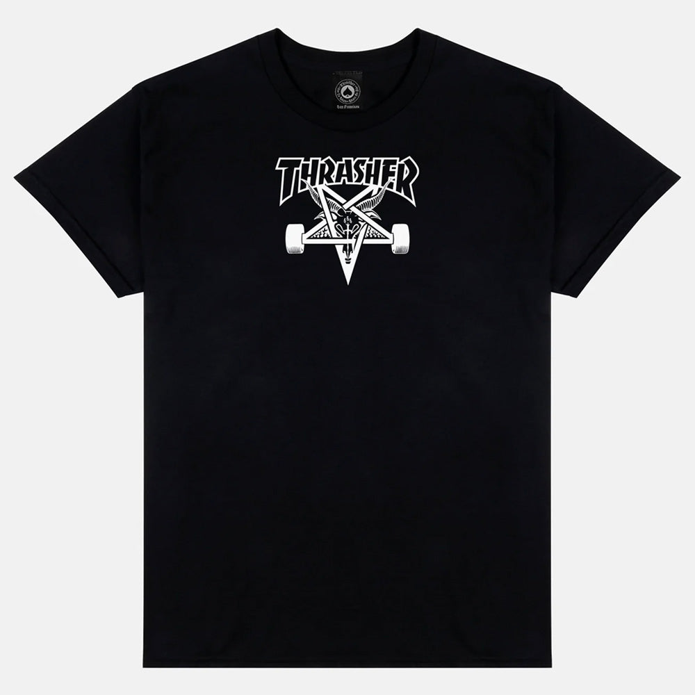 Thrasher Skategoat T-Shirt - Black