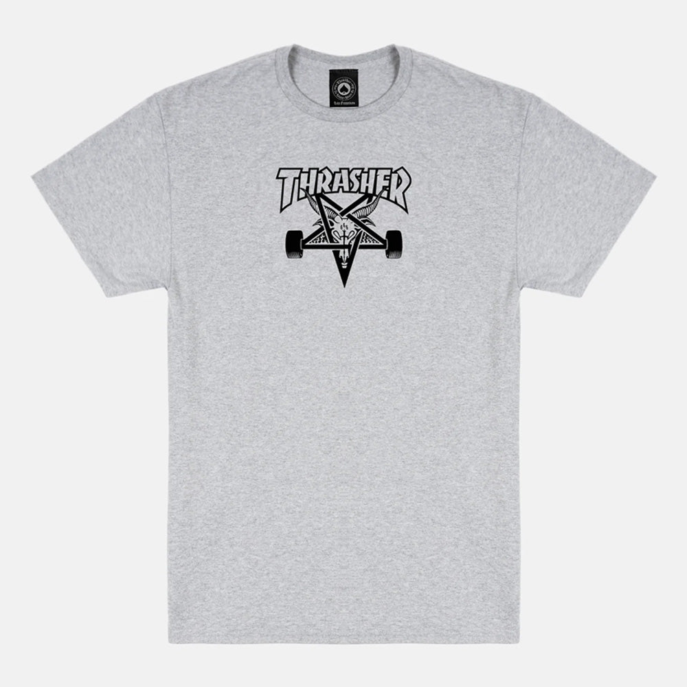 Thrasher Skategoat T-Shirt - Grey