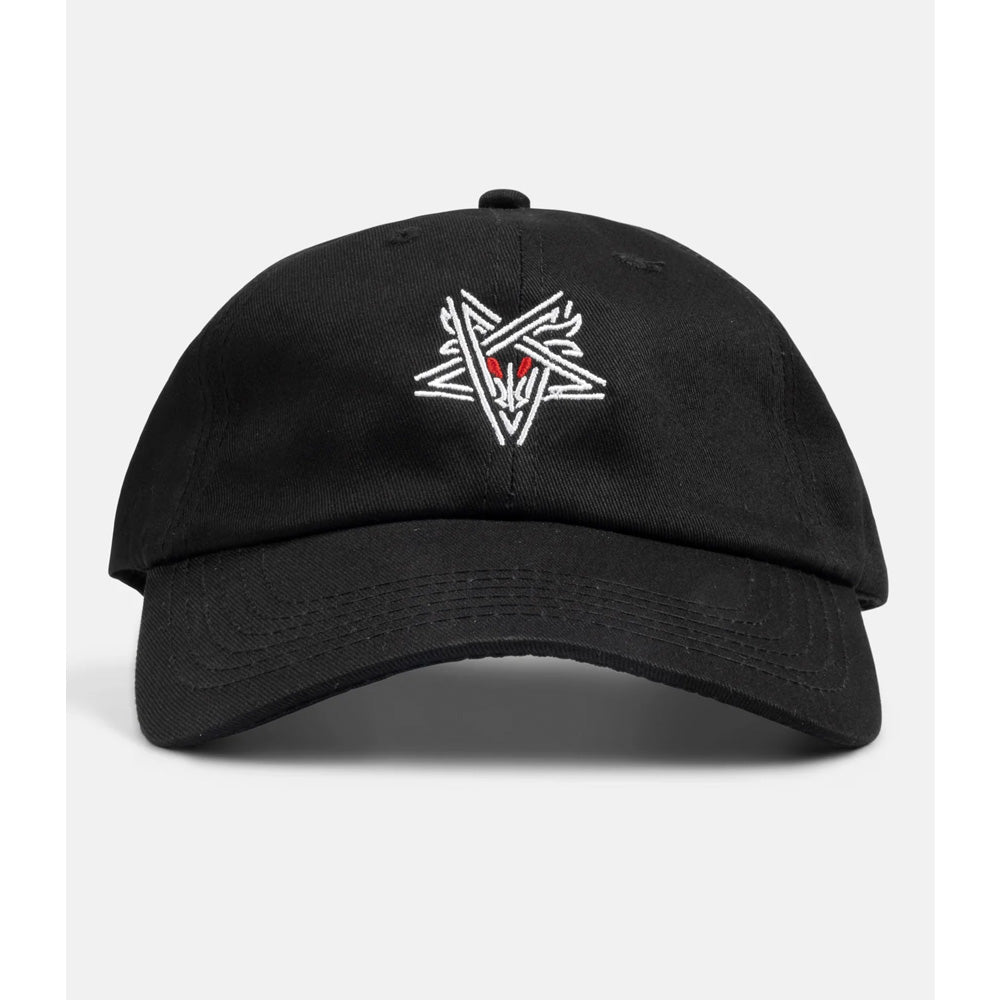 Thrasher Skategoat Redux Old Timer Hat - Black