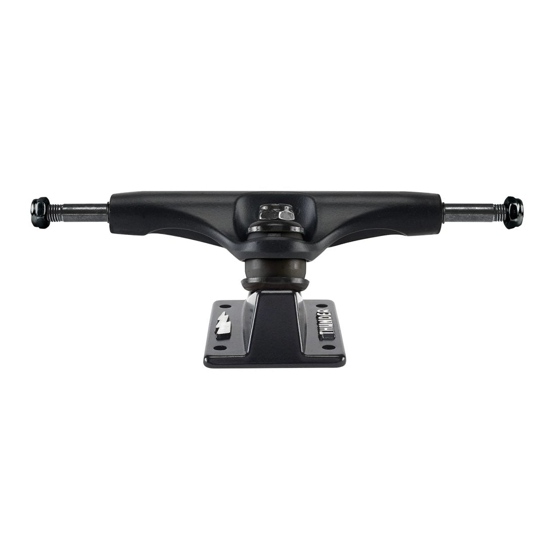 Thunder Hollow Night II Trucks Black - 147mm - Vault Board Shop Thunder