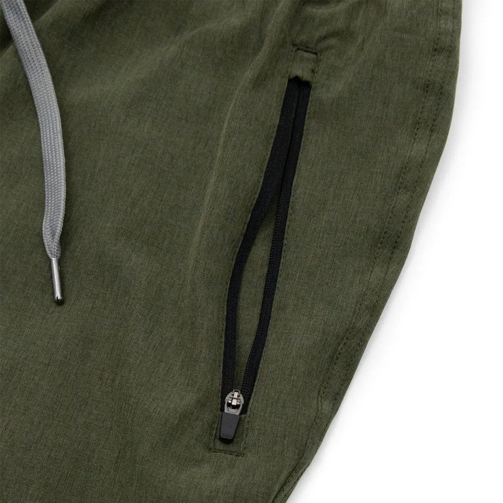 Tripine All Trek Shorts - Moss - Vault Board Shop Tripine