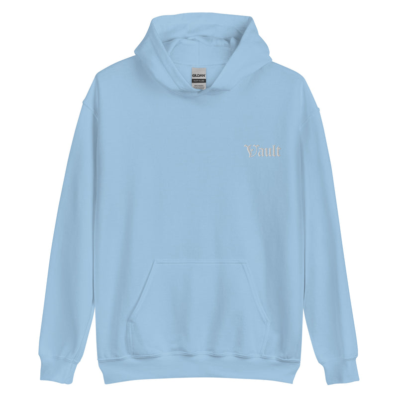 Vault Old-E Embroidered Logo Hoodie - Multiple Colors