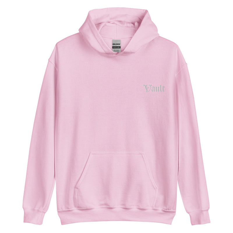 Vault Old-E Embroidered Logo Hoodie - Multiple Colors