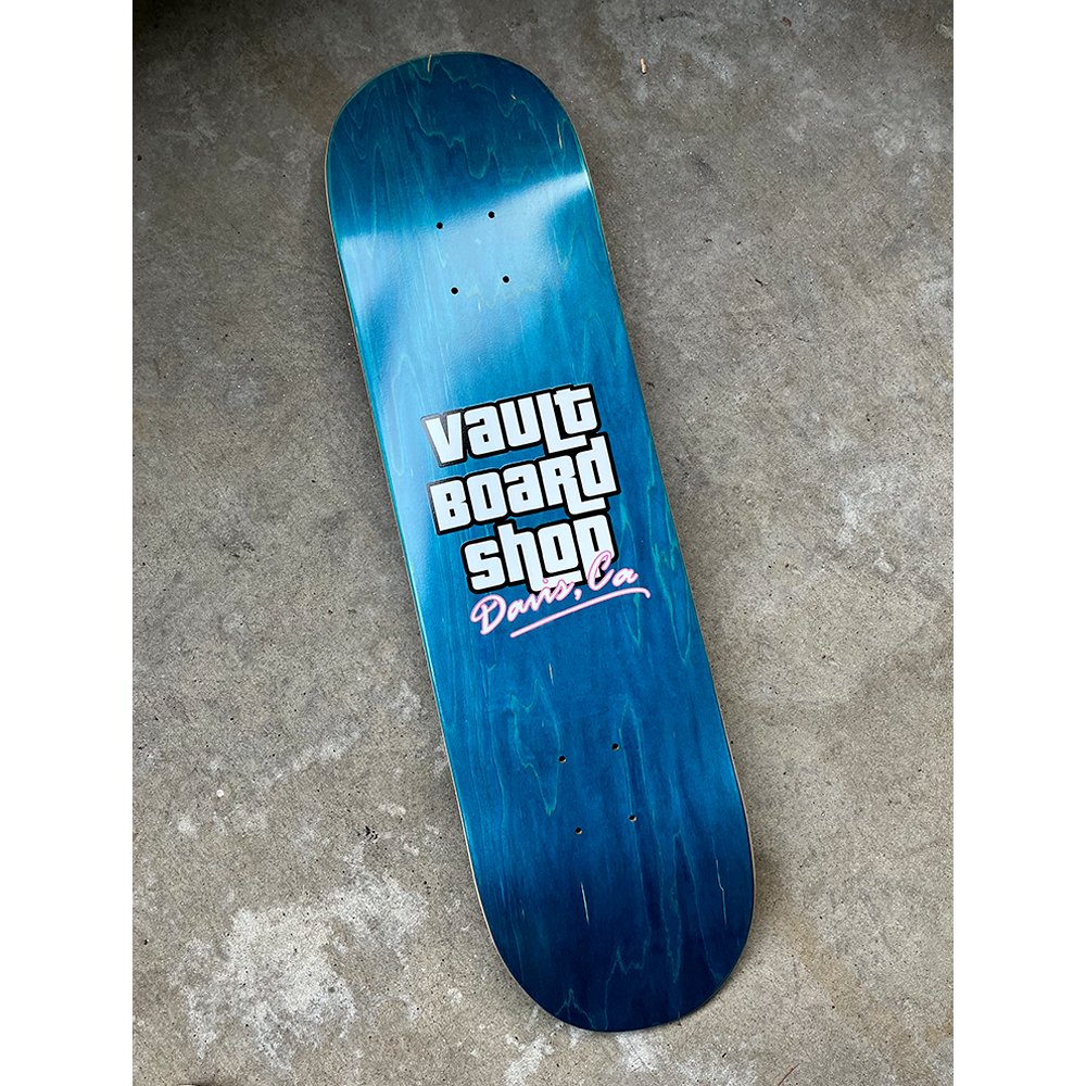 Vault GTA Deck - Multiple Sizes - Vault Board Shop Vault