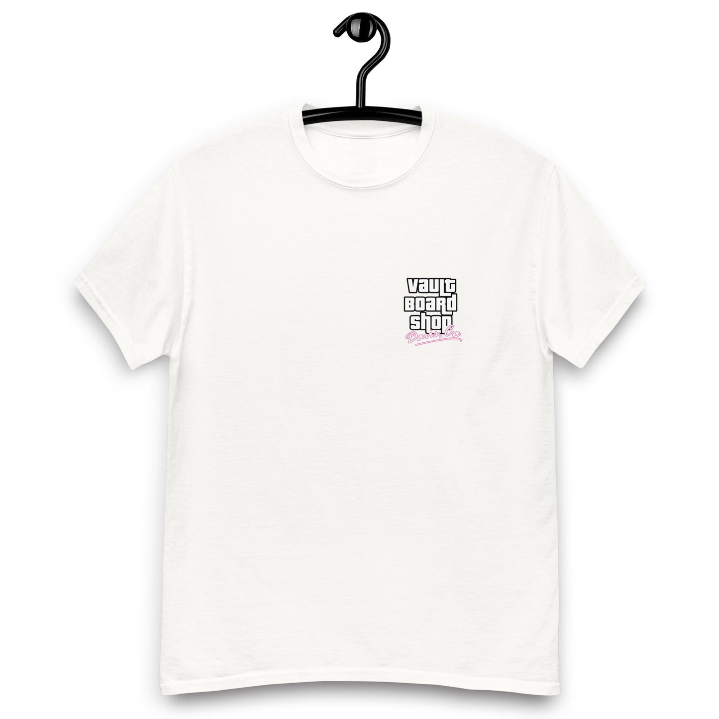 Vault GTA Tee - Multiple Colors - Vault Board Shop Vault Board Shop