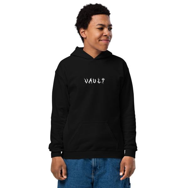 Vault Youth Wretched Logo Hoodie - Multiple Colors