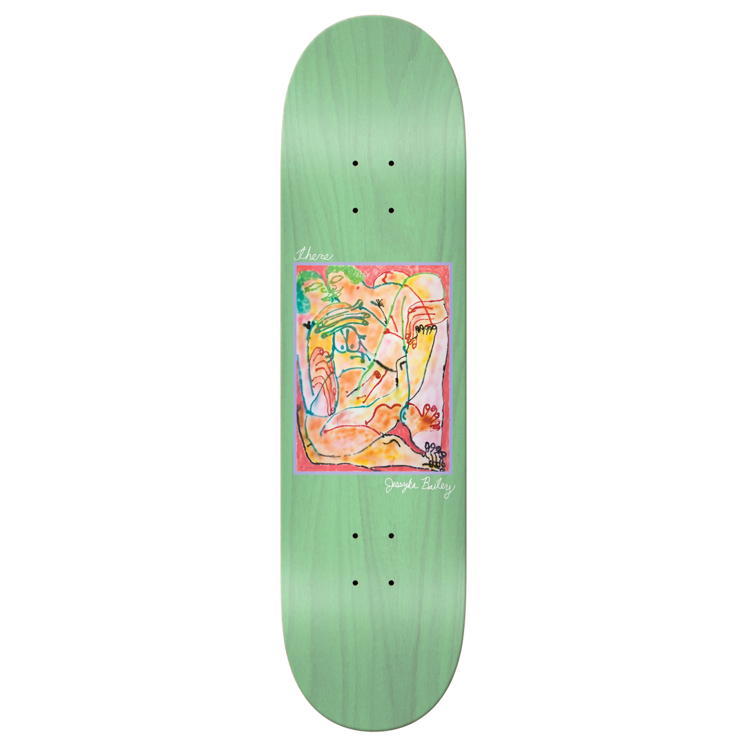 There Jessyka Sweet Deck - 8.25"