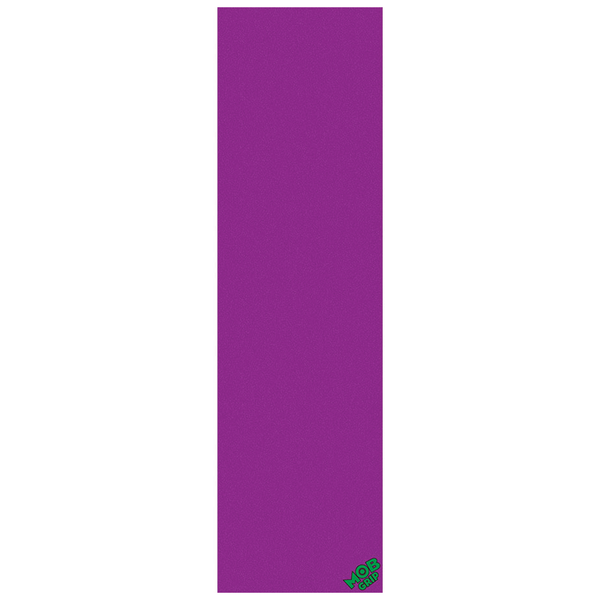 Mob Colored Griptape Sheet 9" x 33" - Purple