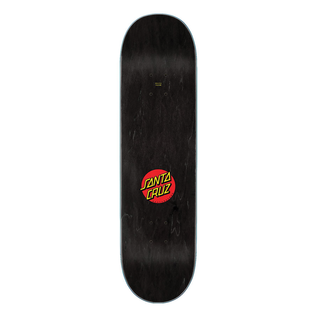 Santa Cruz Screaming Hand Deck - 8"