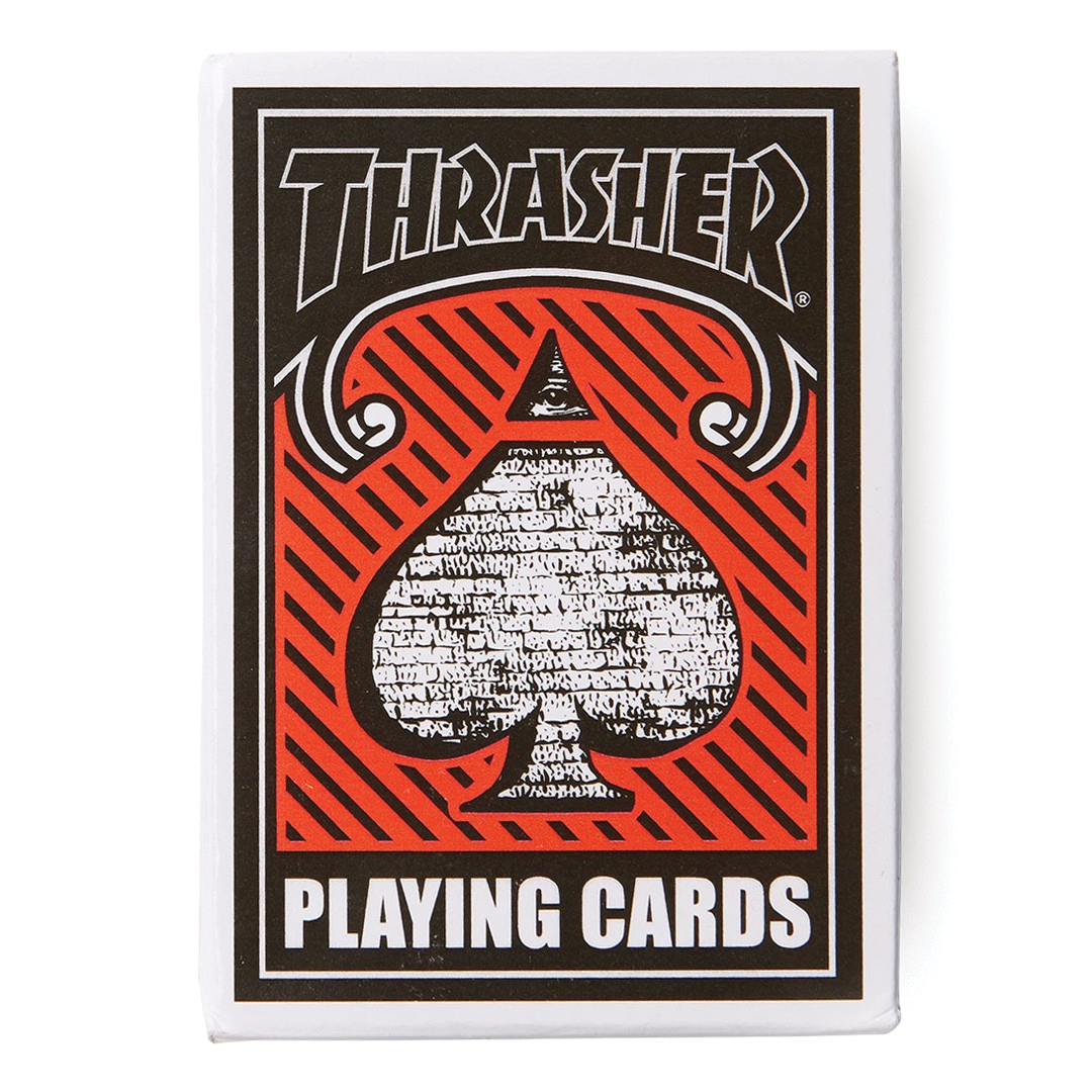 Thrasher Playing Cards
