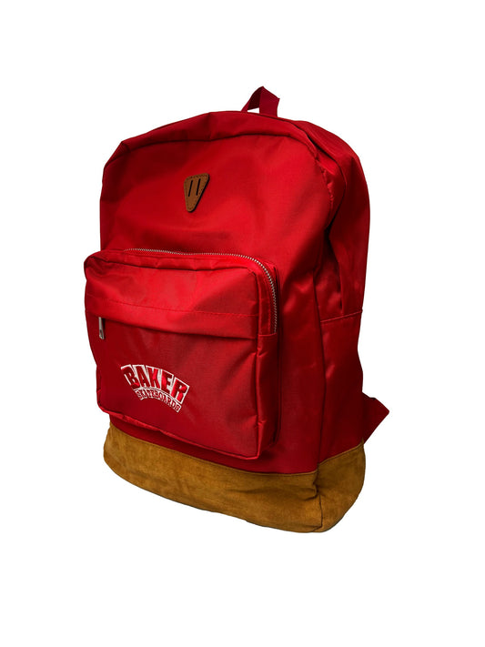 Baker Arch Backpack - Red