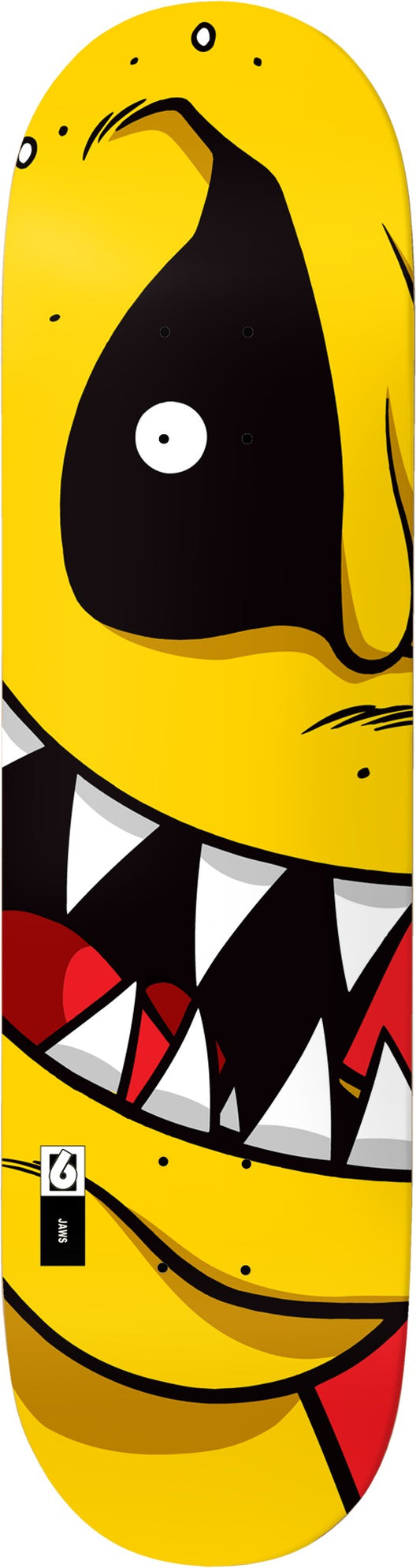 Birdhouse Jaws Yukmouth XL Deck - 8.475"