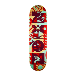 Real Zion Canopy Deck - 8.5"