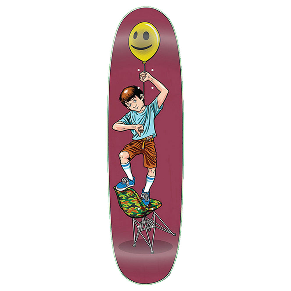 Strangelove Balloon Boy Deck - 8.87"