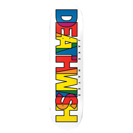 Deathwish Hayes December 94 Deck - 8.25"