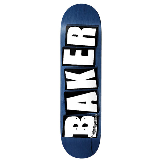 Baker Brand Logo Deck Assorted Veneers B2 - 8.5"