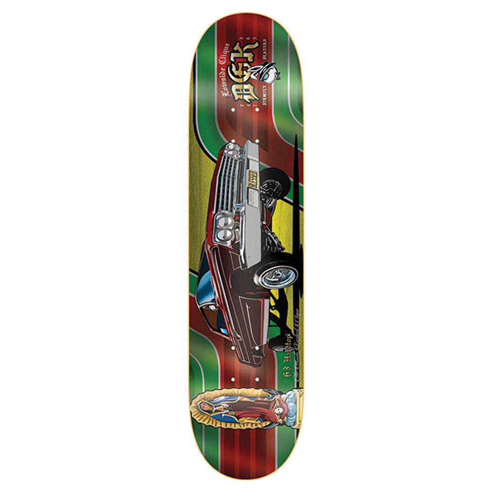 DGK Hardtop Deck - 8.25"