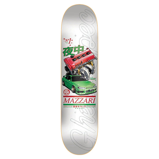 DGK Mazzari Only Option Deck - 8.25"