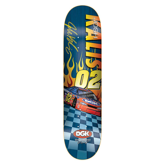 DGK Kalis Holeshot Deck - 8.5"