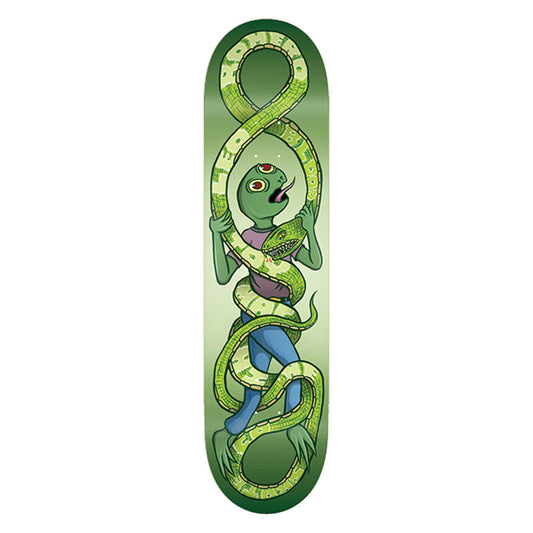 Toy Machine Romero Snake Deck - 8.25"