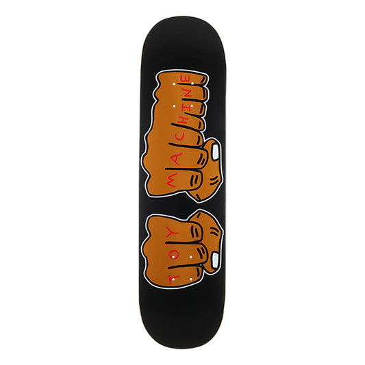 Toy Machine Fist 001 Deck - 8.25"