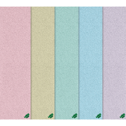 Mob Pastels Griptape Sheet 9" x 33" - Multiple Colors