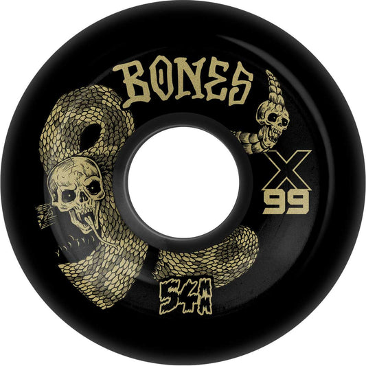 Bones Death Venom X-Formula WIDECUT V6 99A - 56mm