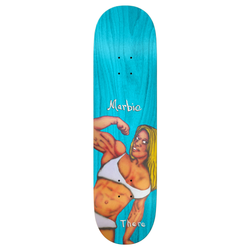 There Marbie Buff True Fit Skateboard Deck