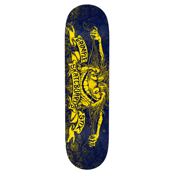 Antihero Grimple Stixx Price Point Deck - 7.75"