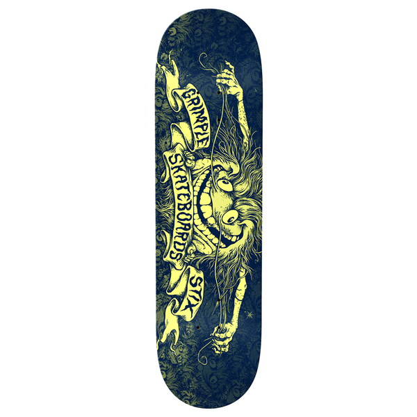 Antihero Grimple Stixx Price Point Deck - 8.5"