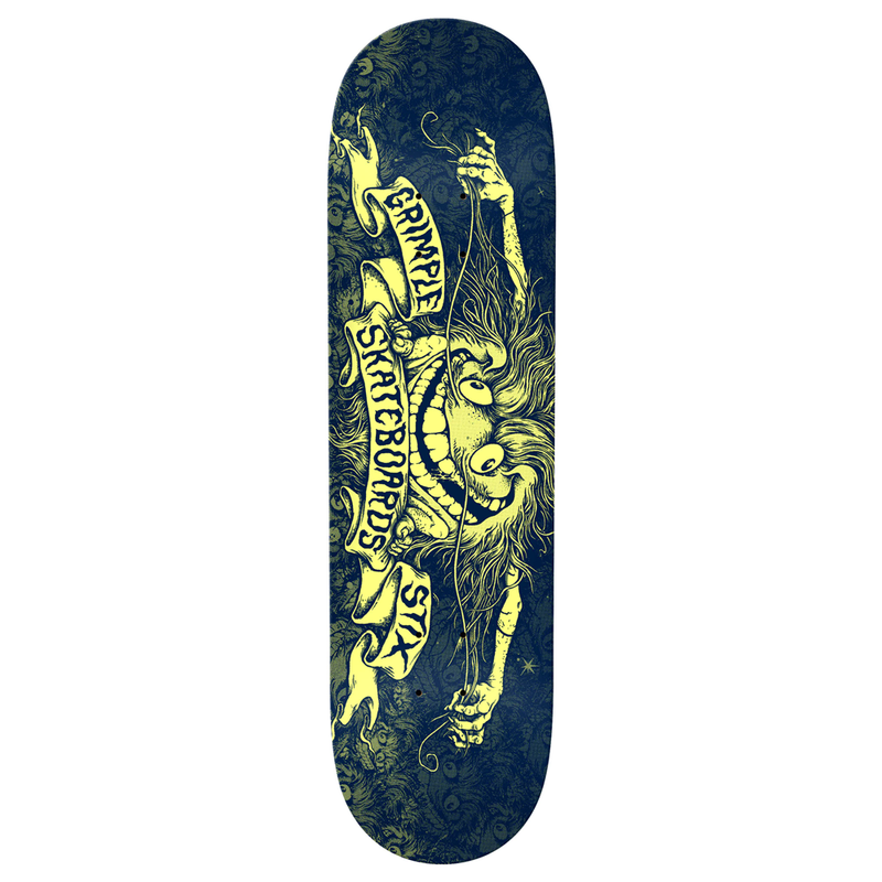 Antihero Grimple Stixx Price Point Deck - 8.5"