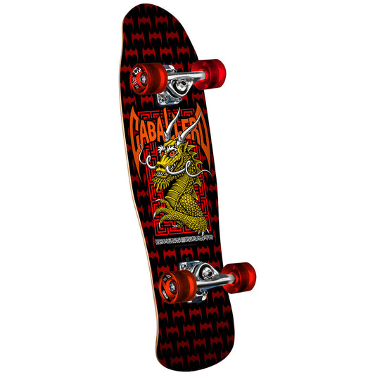 Powell-Peralta Classic Cruiser Cab Street Dragon Complete