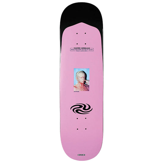 Quasi Rowe Point Break Deck - 8.5"