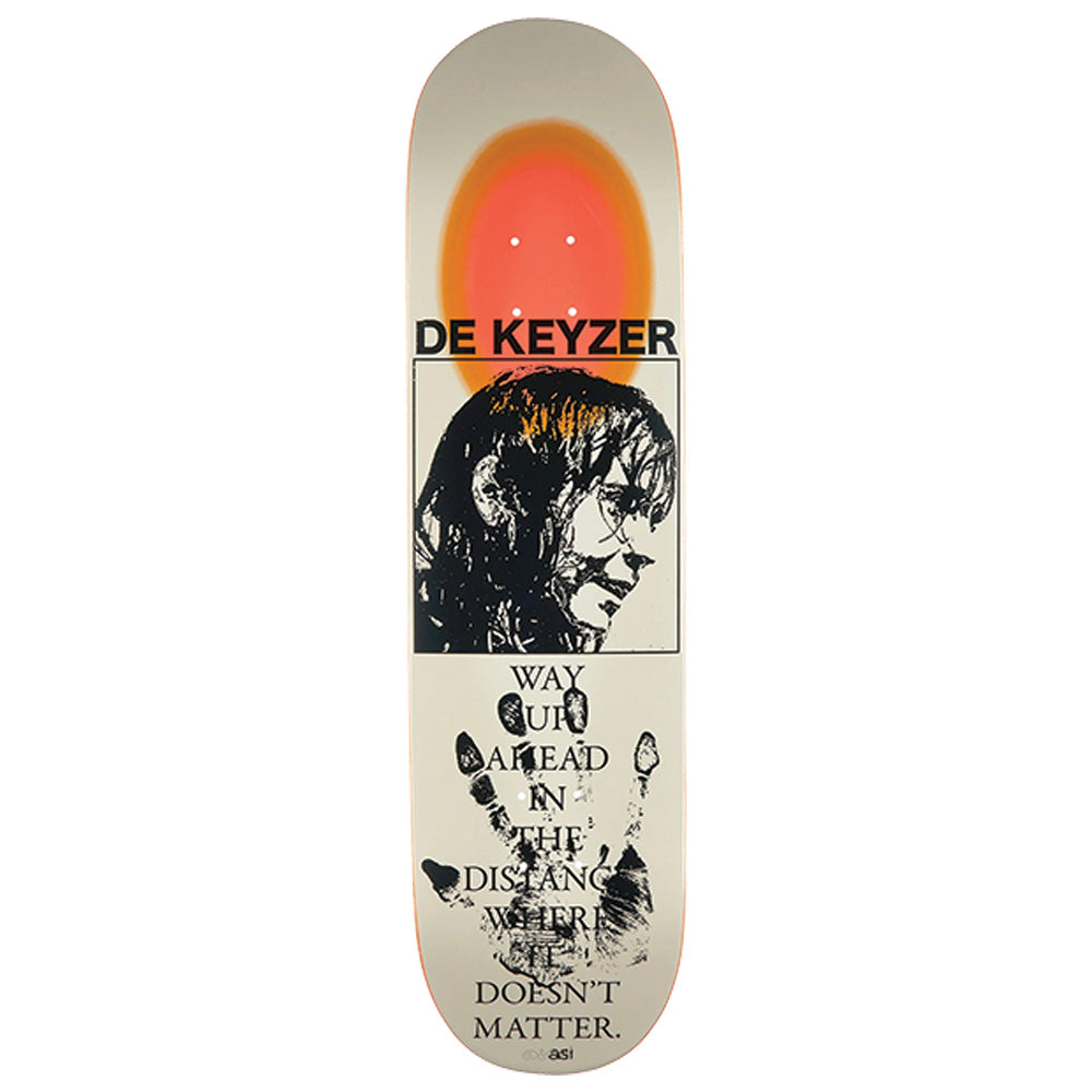 Quasi De Keyzer Distance Deck - 8.12"