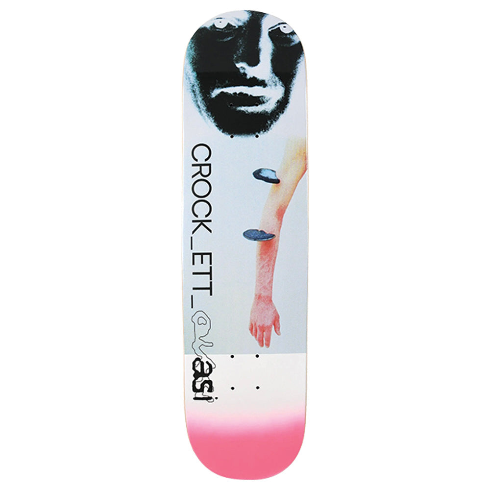 Quasi Crockett Bio Deck - 8.25"