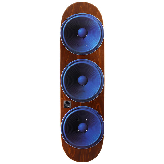 Quasi Barker Speakerhead Deck - 8.75"