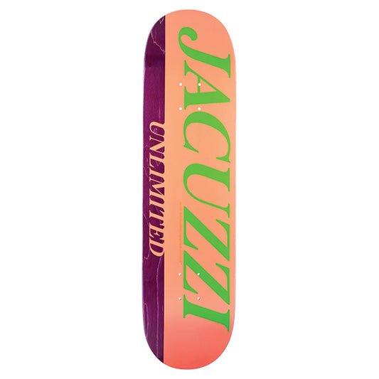 Jacuzzi Flavor EX7 Deck - 8.25"