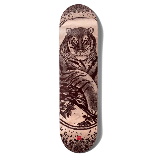 Chocolate Alvarez San Choco Deck - 8.25"