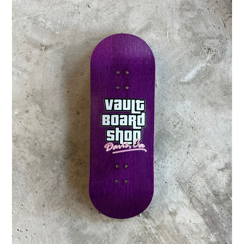 Vault GTA FB Deck Only - Multiple Colors