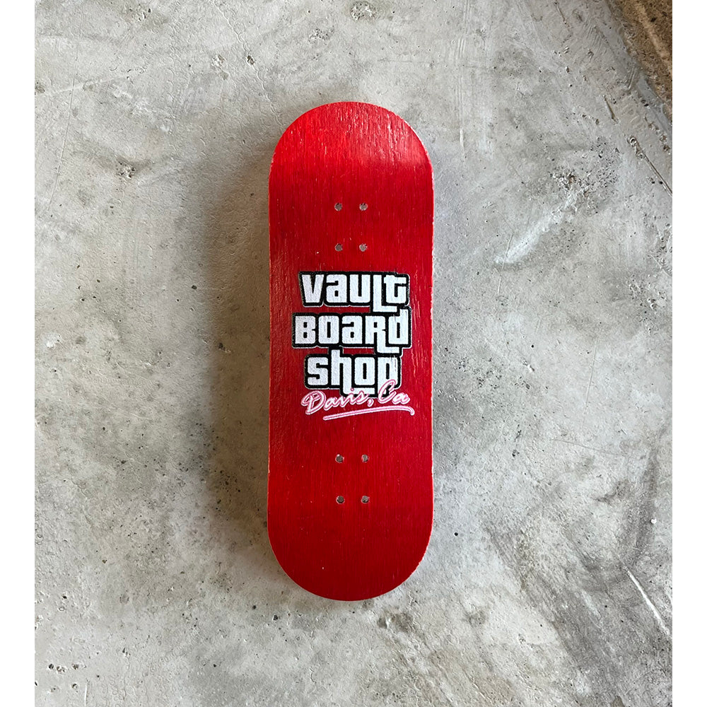 Vault GTA FB Deck Only - Multiple Colors