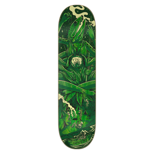 Creature Gravette Creashia Pro VX Deck - 8.3" x 32.2"