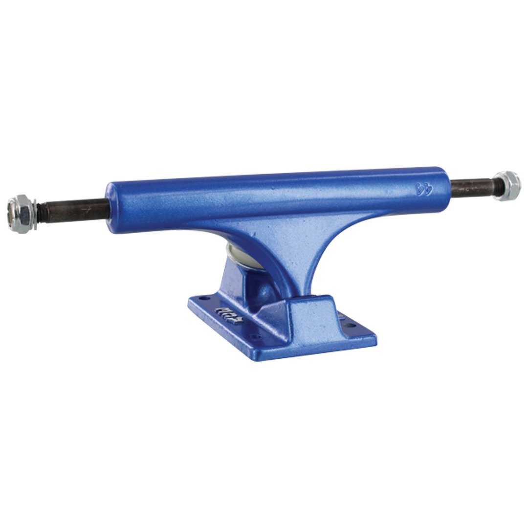 Ace High Truck 33 (8.0") - Sapphire Blue - Vault Board Shop Ace