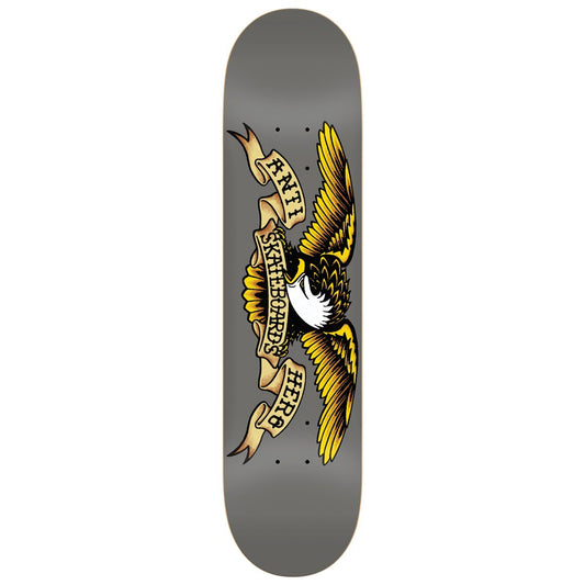 Antihero Classic Eagle Deck - 8.25" - Vault Board Shop Antihero