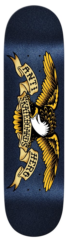 Antihero Easy Rider Classic Eagle Deck - 8.5" - Vault Board Shop Antihero