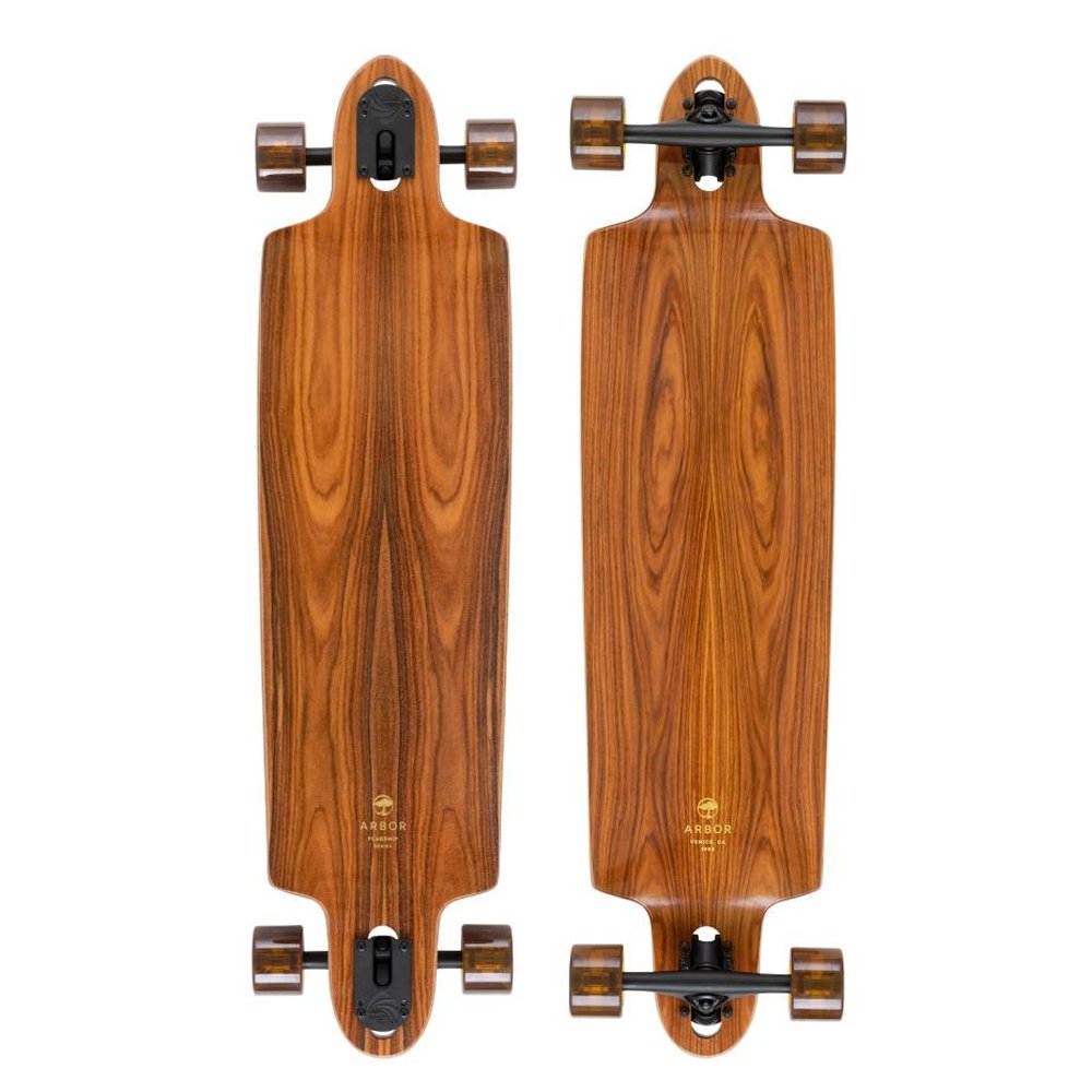 Arbor Performance Flagship Dropcruiser 38in Complete - Vault Board Shop Arbor